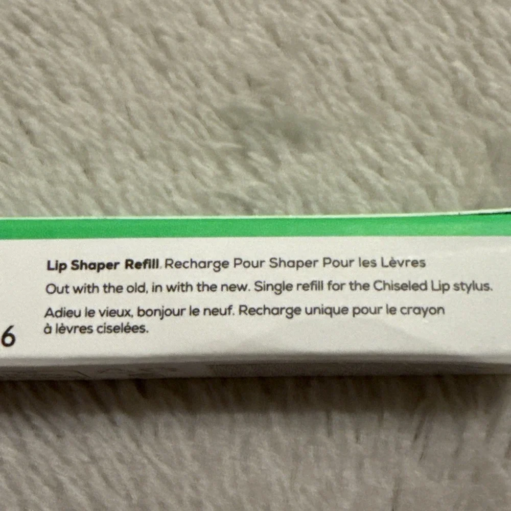 New Flyte.70 Chiseled Lip Refill Lip Shaper‎ Recharge Fame